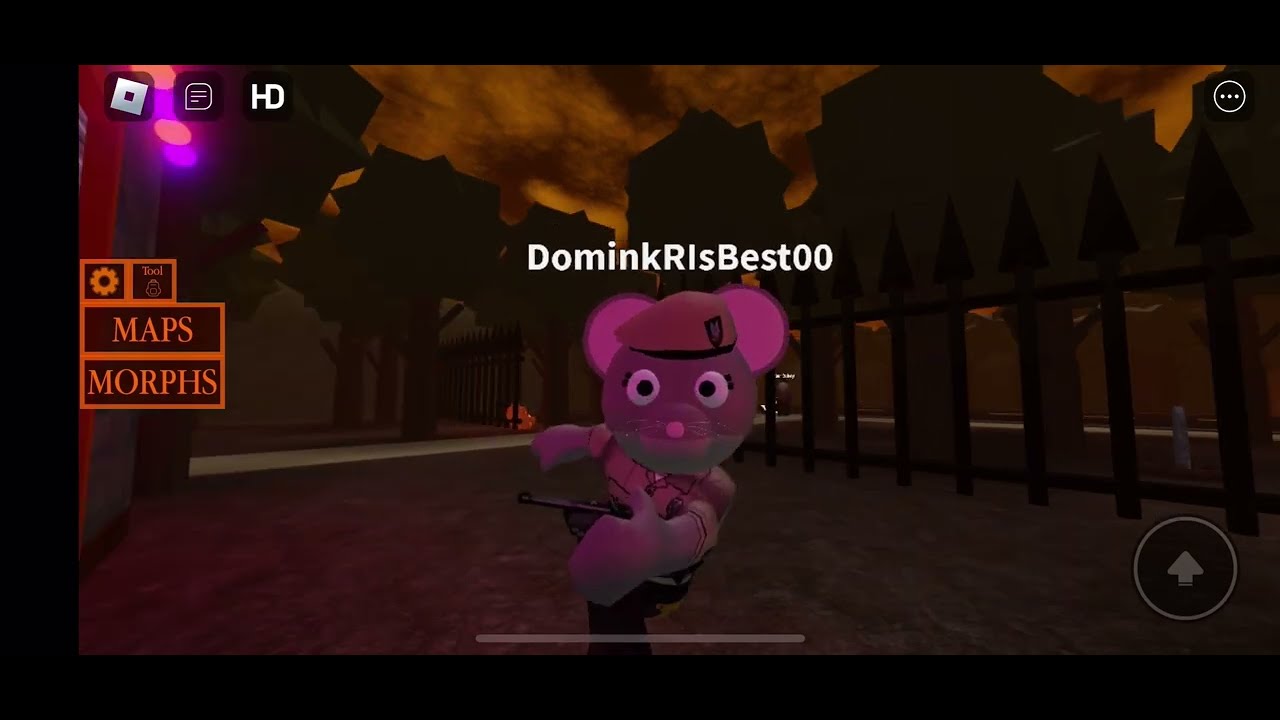 All new Halloween Jumpscares in Piggy:Horror Chapters