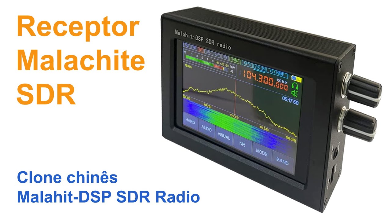 Receptor Malachite SDR (Clone)