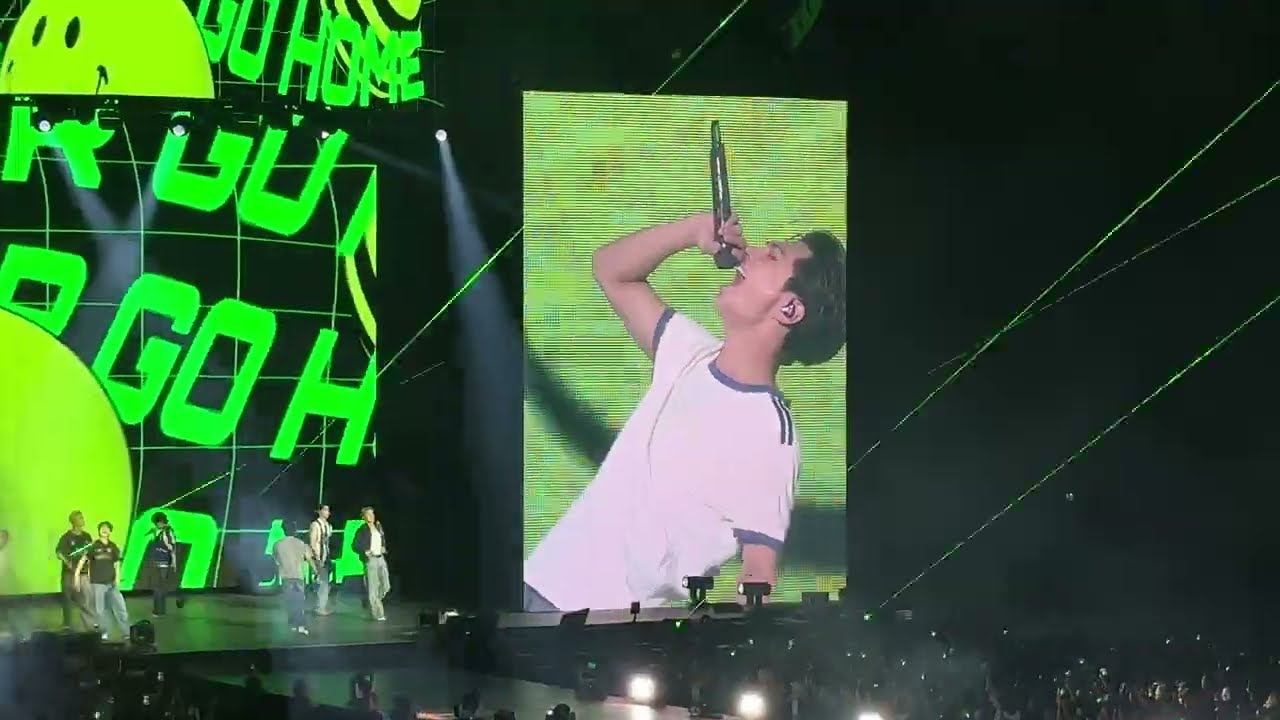 250828 ENHYPEN (엔하이픈) - 모 아니면 도 (Go Big or Go Home) in Amsterdam