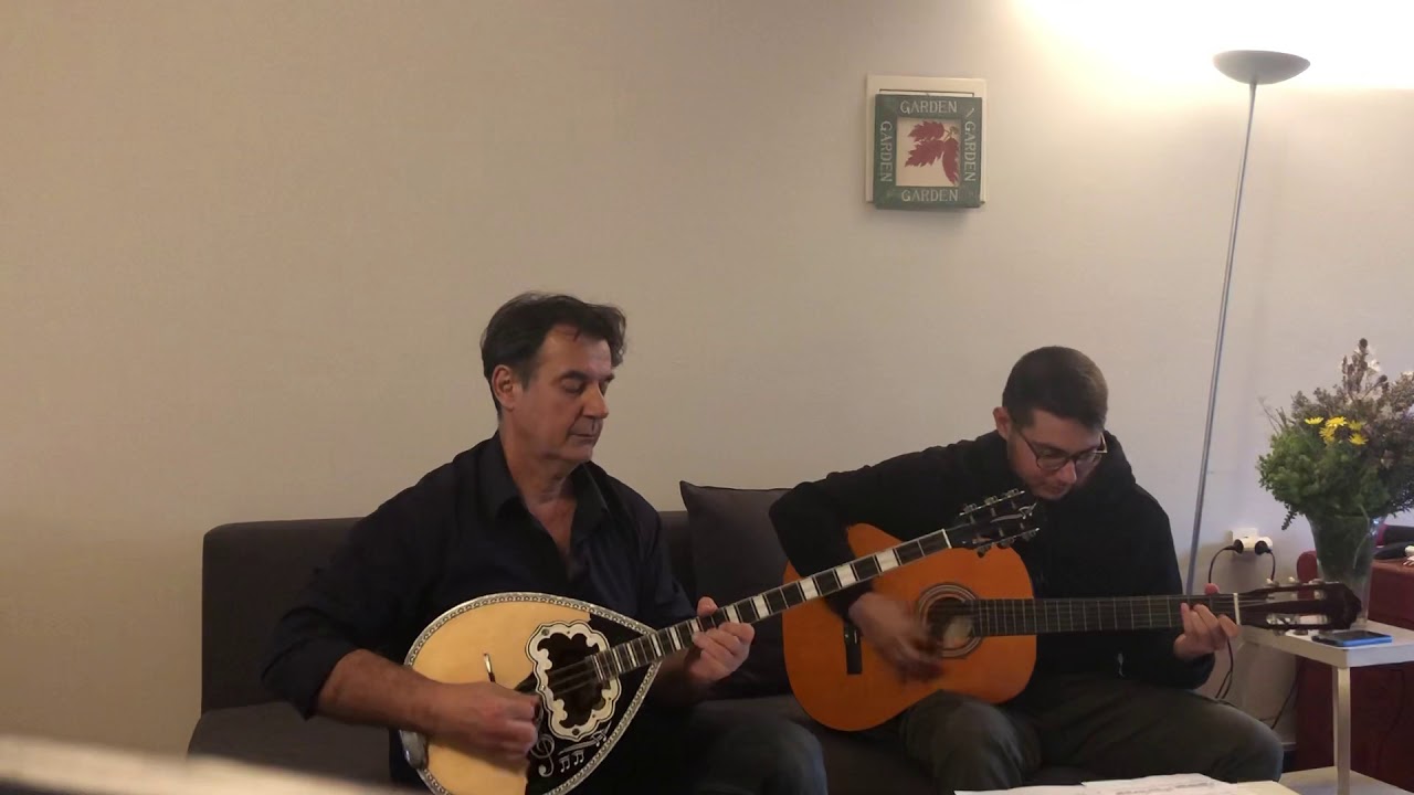 ΠΟΛΙΤΙΚΟ ΧΑΣΑΠΙΚΟ - Παραδοσιακό οργανικό της Πόλης