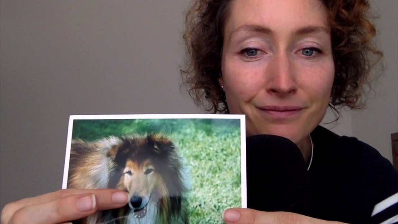 ASMR - Mes animaux - avec photos