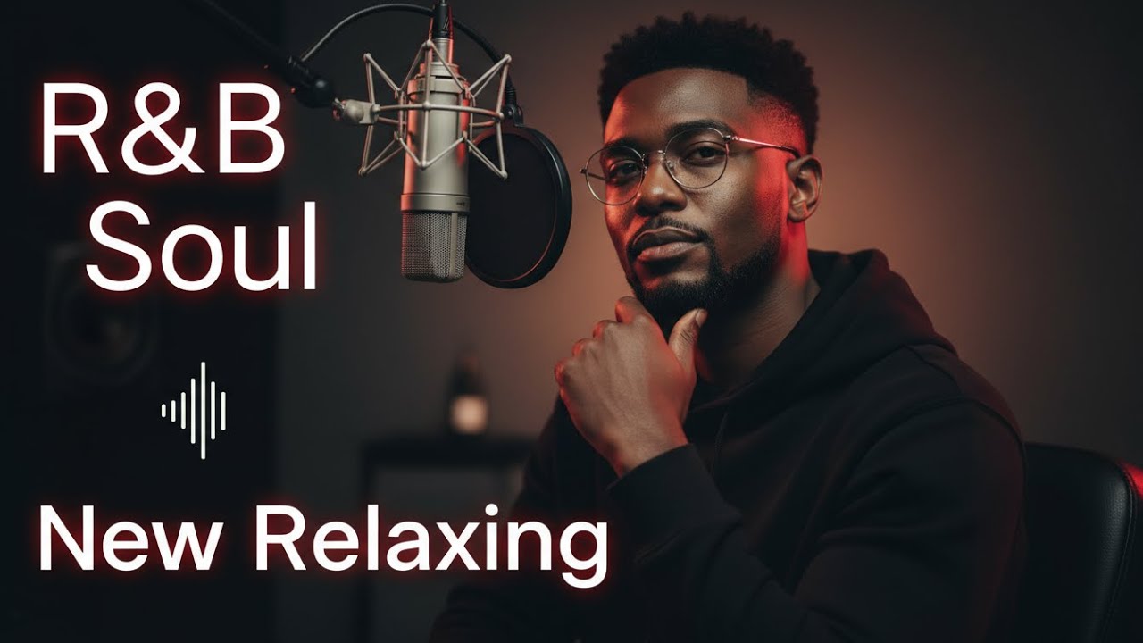 After Dark Rhythms | Chill R&B Soul – Smooth & Dreamy Vol.18