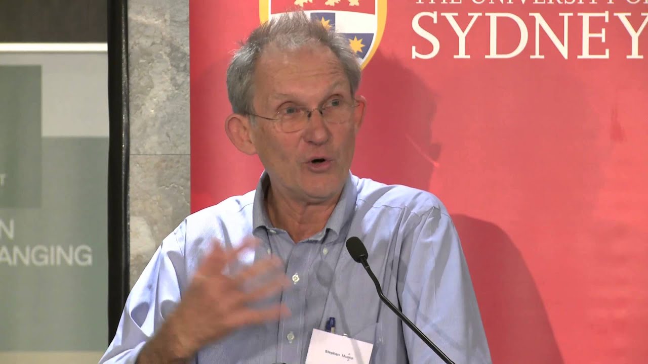Stephen Muecke: Country and the Anthropocene