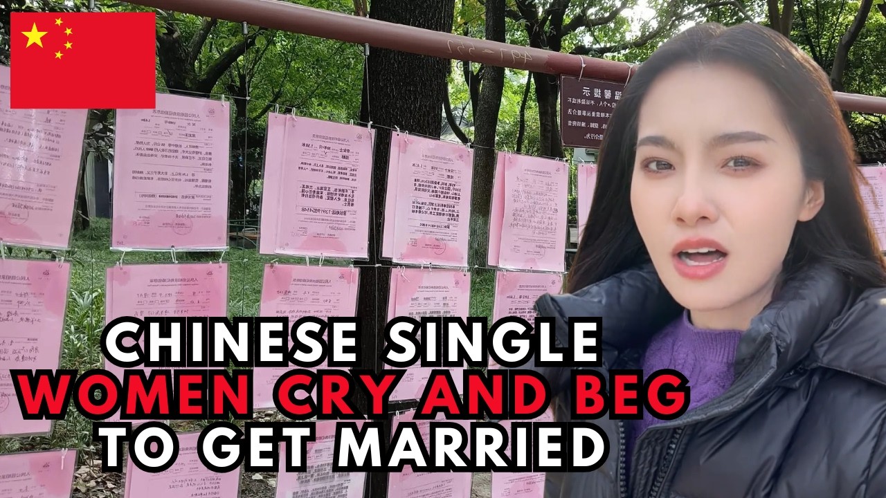 Chinese Single Women Cry for Marriage &mdash; But Their Bride Prices Scare Everyone Away