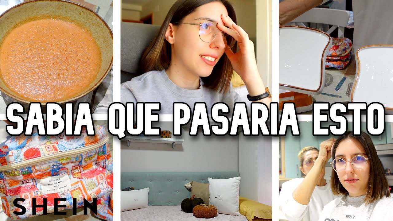 SABÍA que PASARÍA ESTO + ¿ME he PASADO?+Le HAGO un REGALO a mi MADRE de 