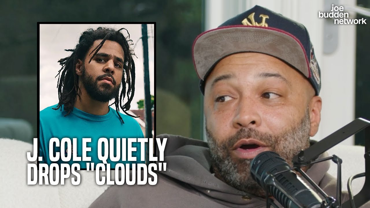 J. Cole Quietly Drops 