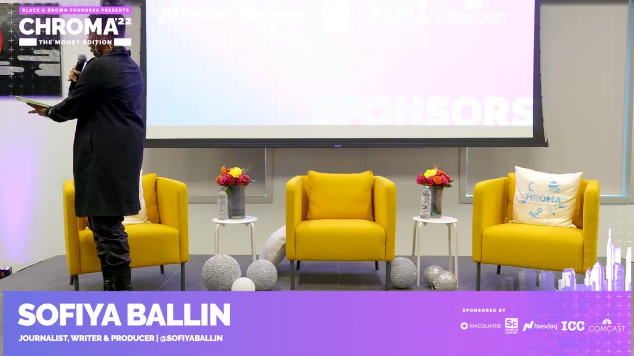 Chroma 2022 - Afternoon Session