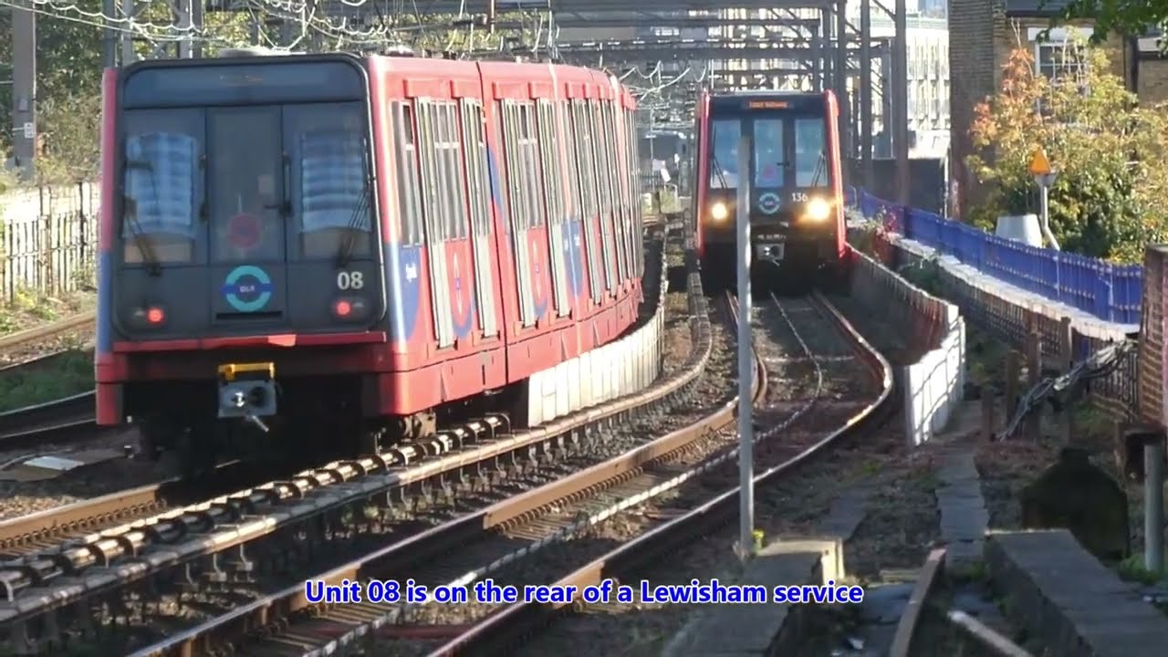 Boogies Trains at: Shadwell - 31 October, 2023