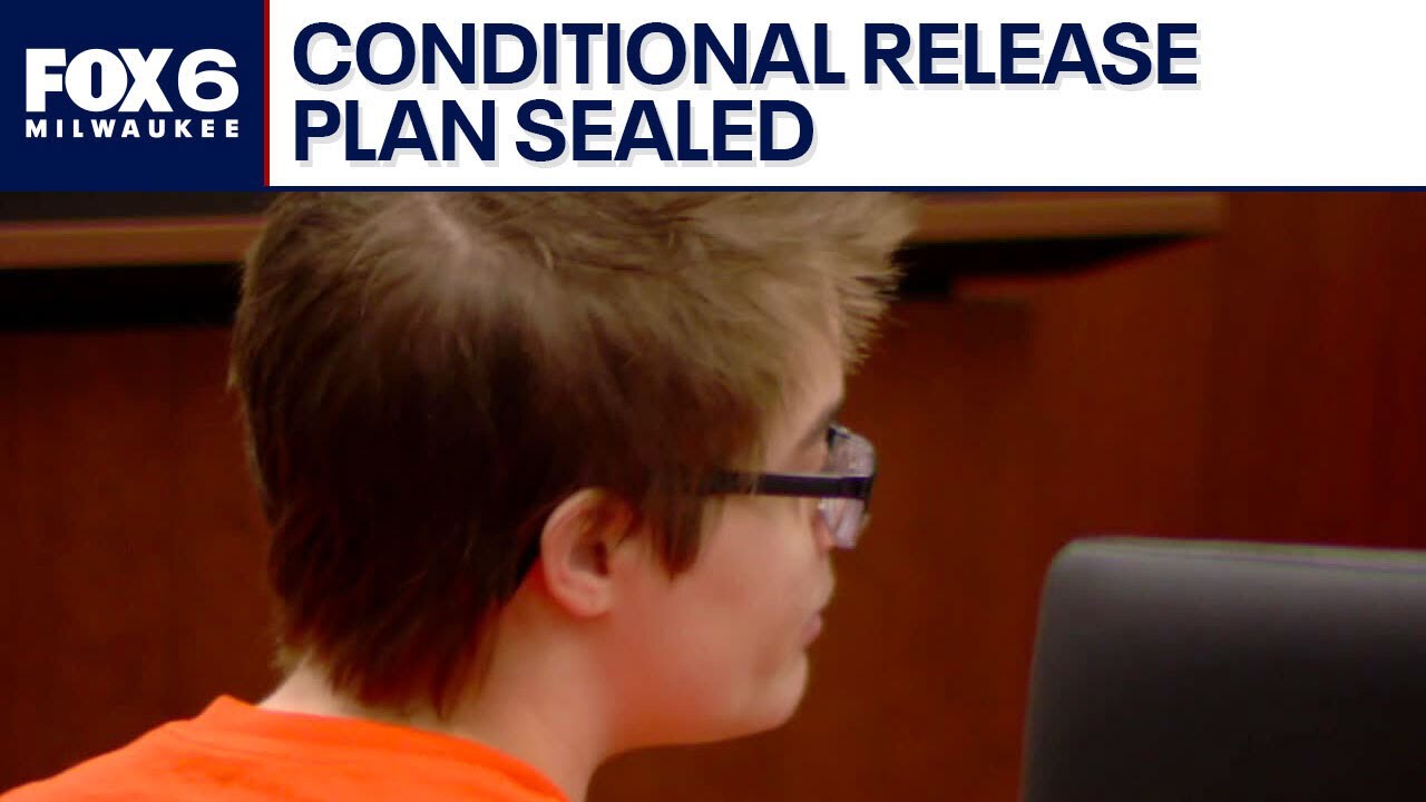 Slender Man stabbing: Morgan Geyser conditional release plan sealed | FOX6 News Milwaukee