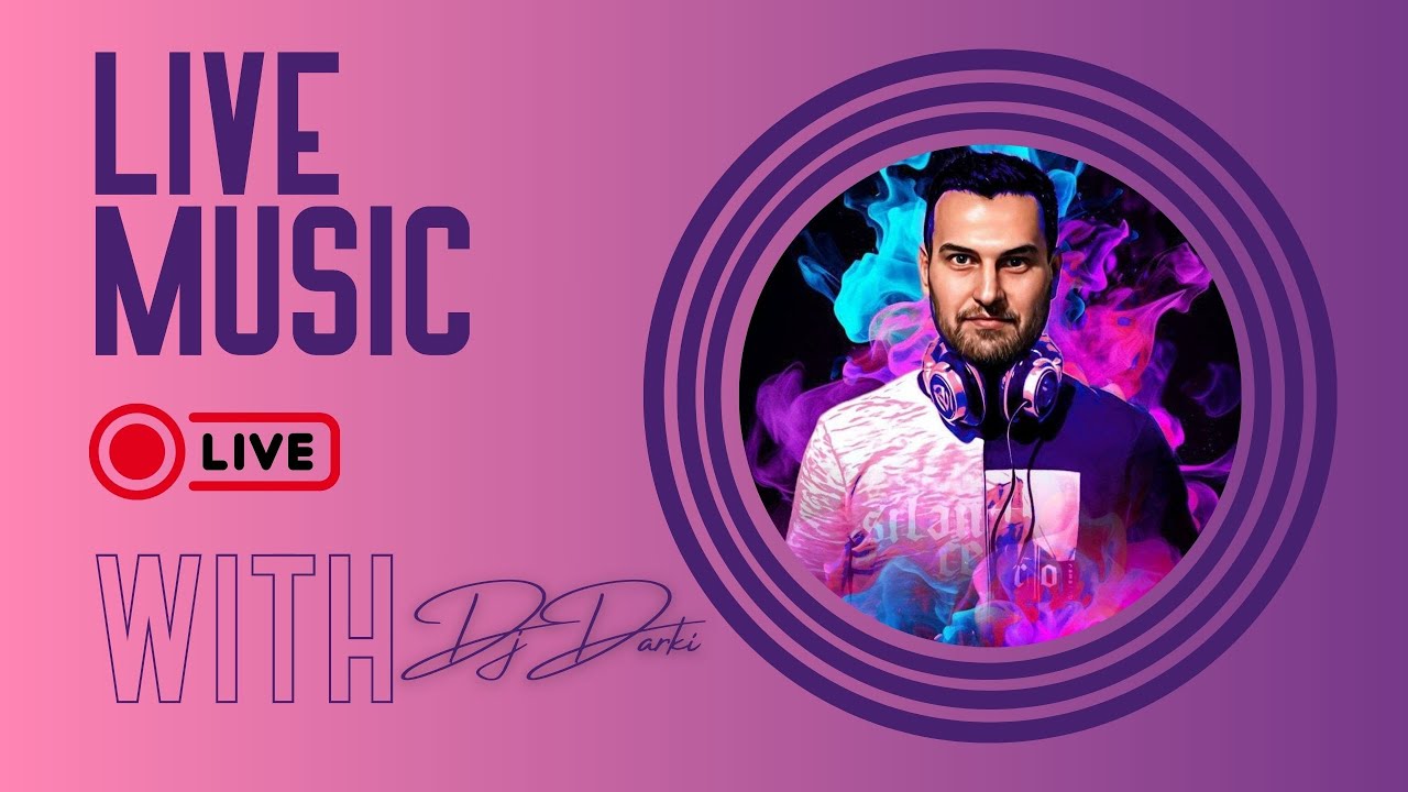 Melodic & Hard Techno 2026 | Live Mix by Djdarki  | Cinematic Rave