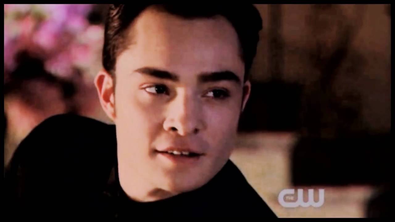 because you live | chuck and blair 