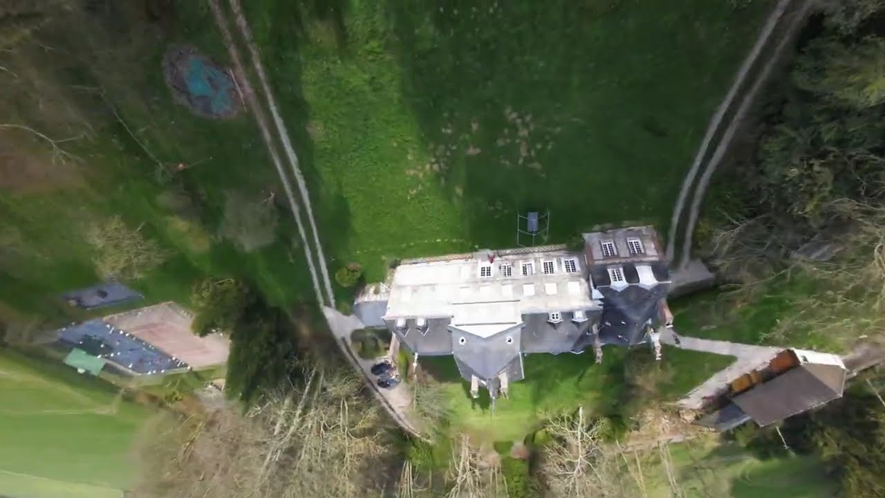 Garden test flight 2 4K