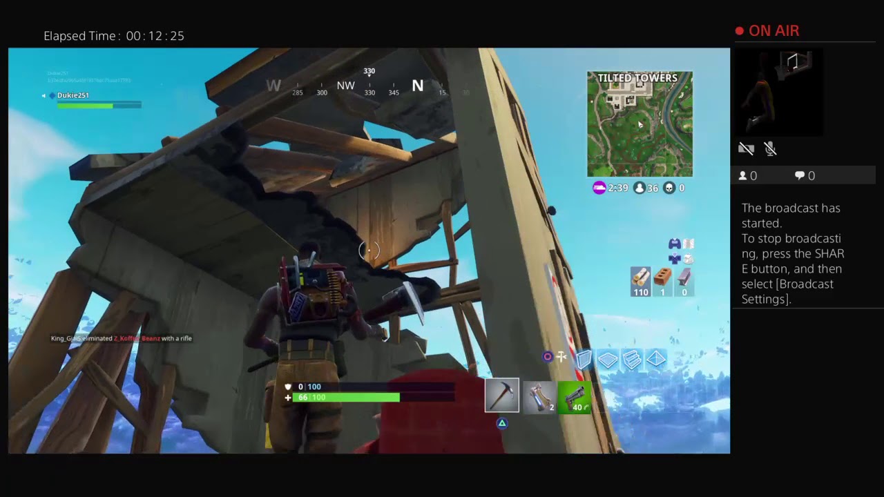 Fornite By ugly noob