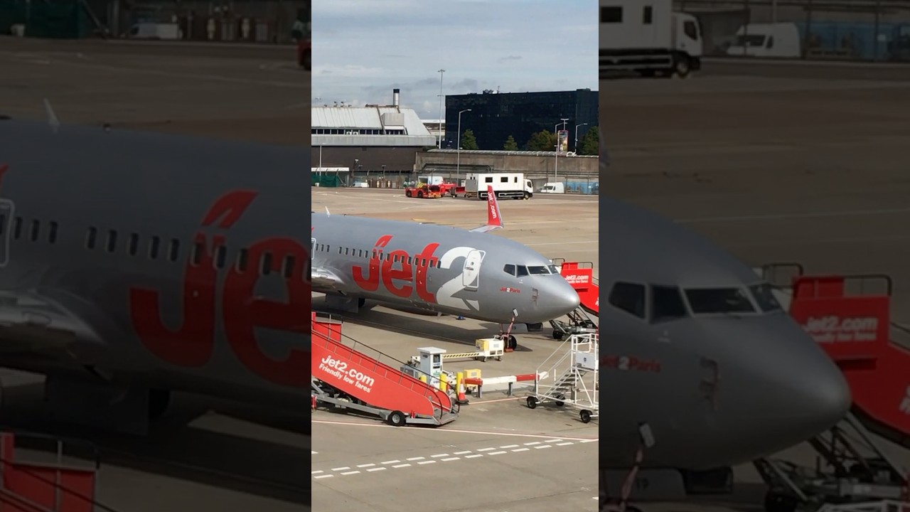 Jet2Boeing737 #travelenthusiast#birminghamairport#jet2#aviation#enthusiasts#creator#uk#boeing737#uk