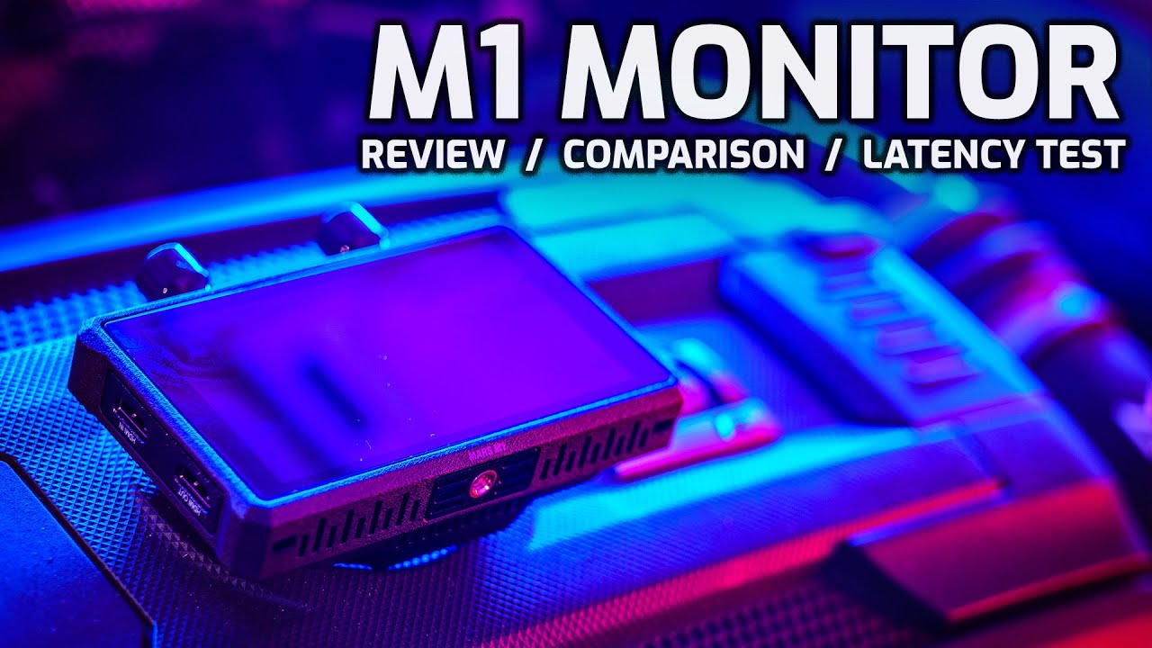 Hollyland Mars M1 Monitor Review (after 2 months)