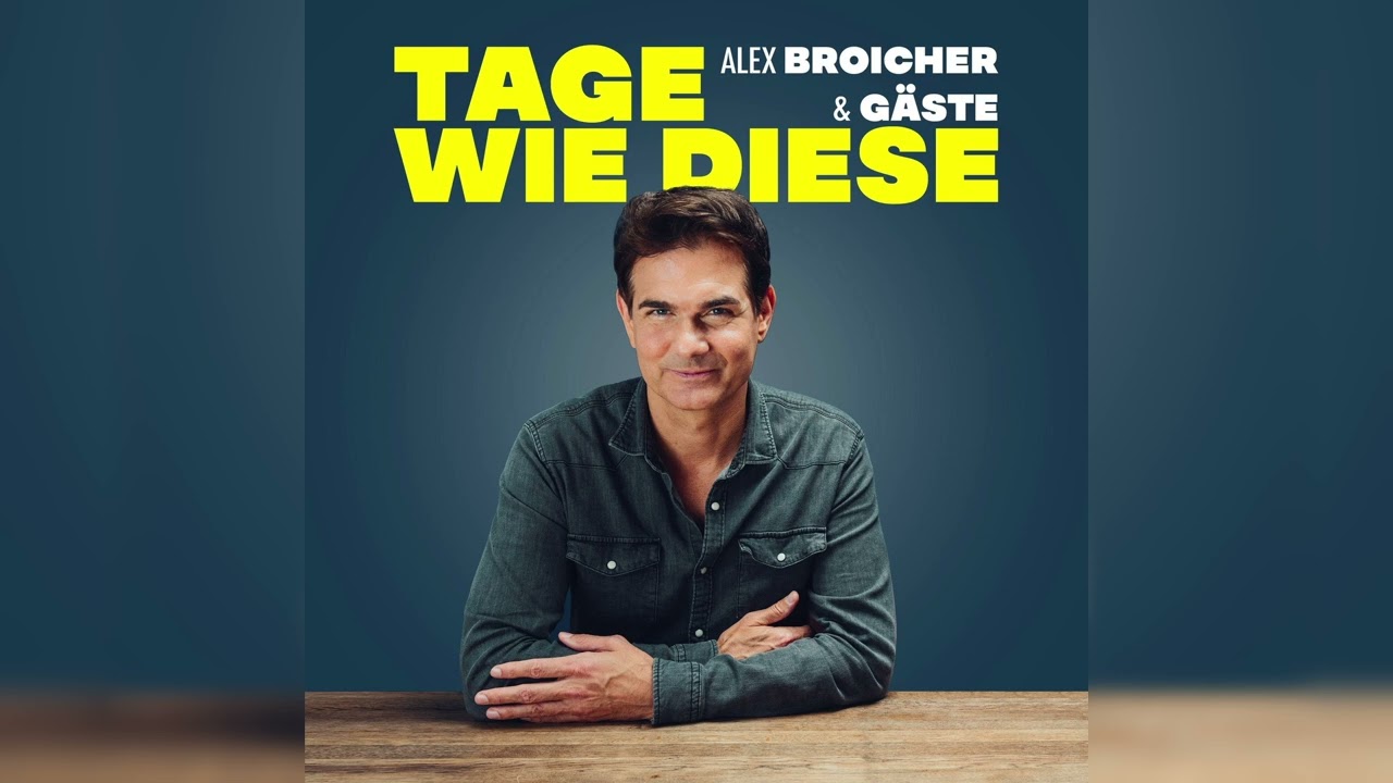 "Tage wie diese" Podcast mit Heike-Melba Fendel