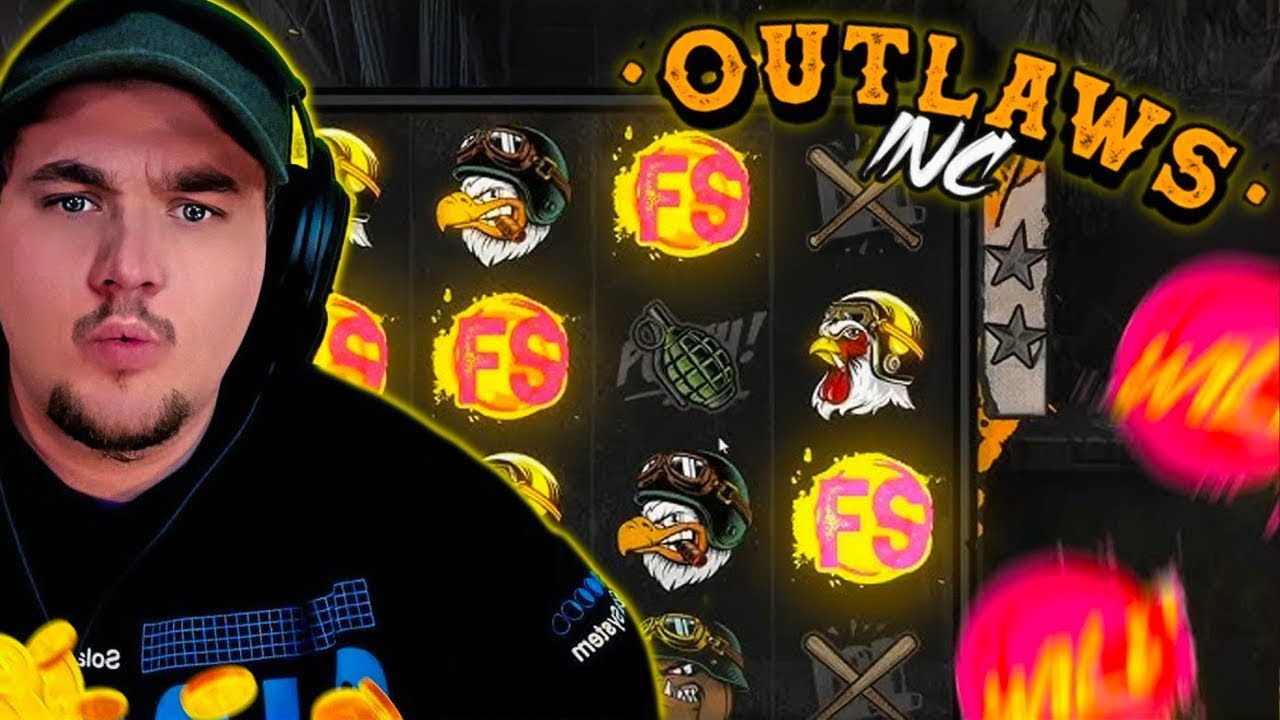 OUTLAWS INC ONLINE SLOT BONUS BUYS - CAN WE GET HUGE MULTIS (CryptoGamba)
