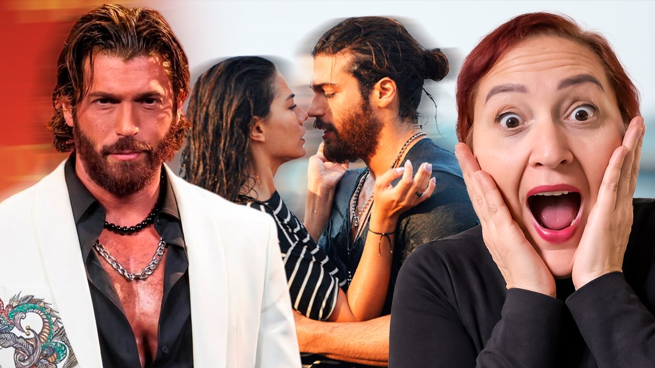 Can Yaman VUELVE a las pantallas de Turquía