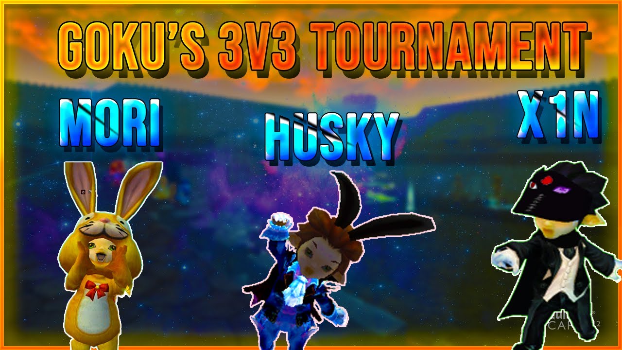 Goku's 3V3 Playground Tournament | 4Story 4Classic Oldschool Server
