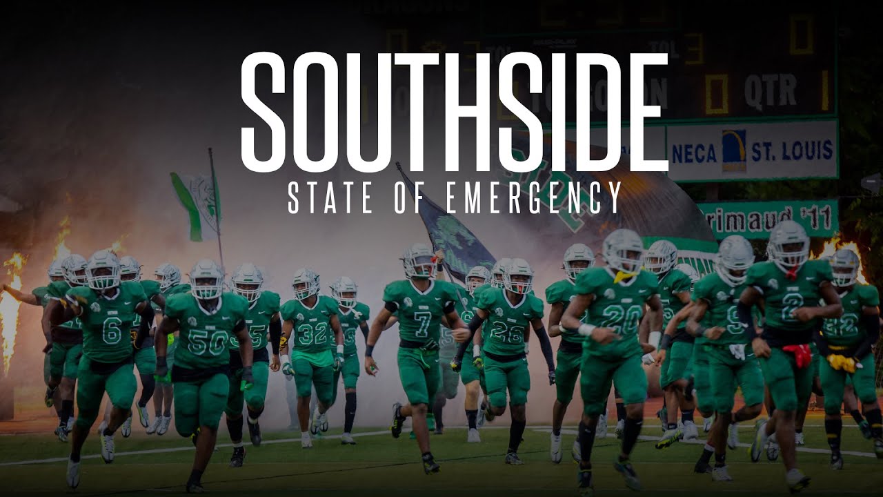 SOUTHSIDE:  STATE OF EMERGENCY