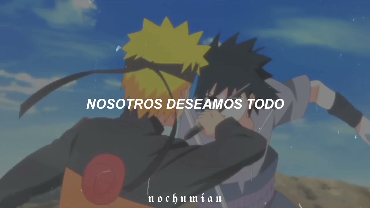 Silhouette - KANA-BOON (Naruto Shippuden OP 16) [sub. esp]