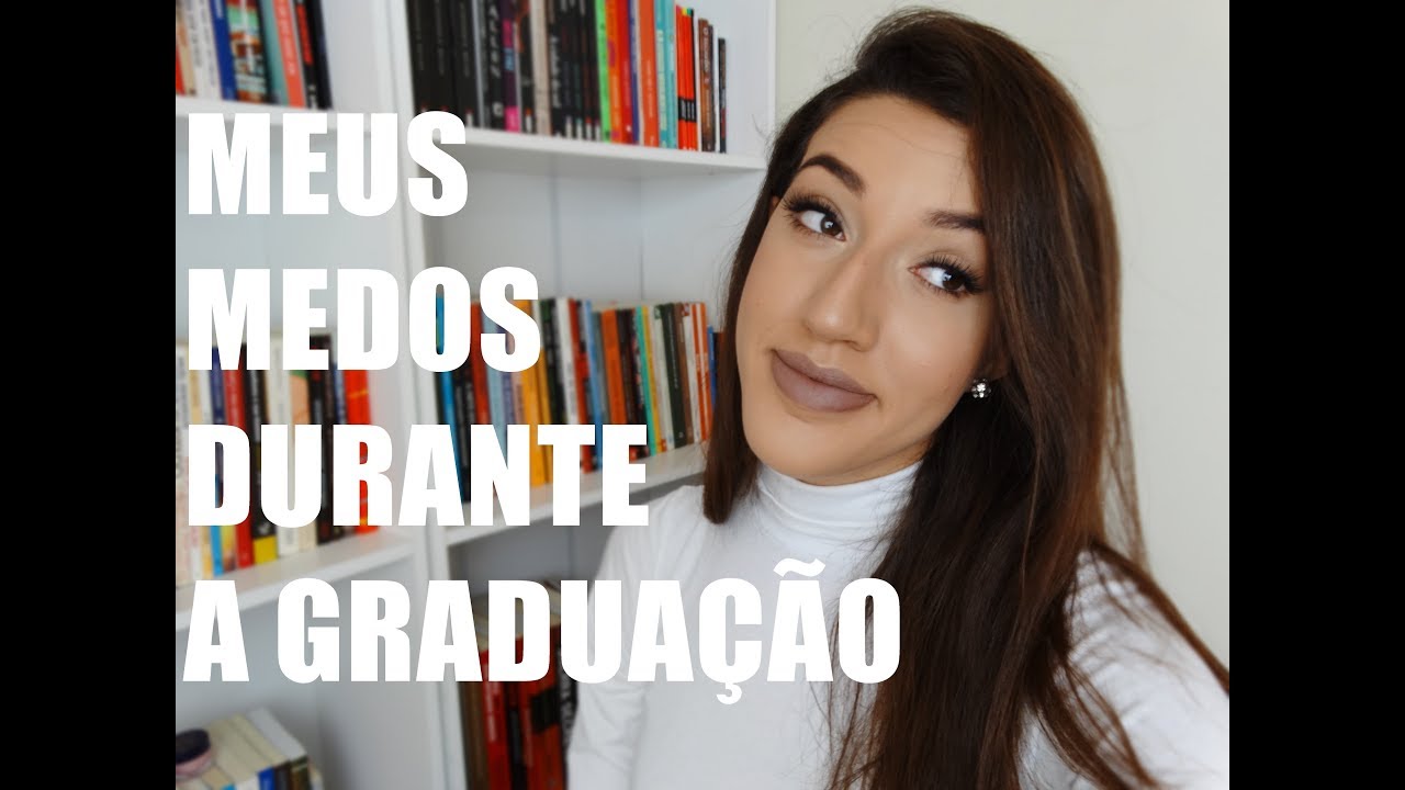 Minhas Inseguran&ccedil;as Durante a Gradua&ccedil;&atilde;o