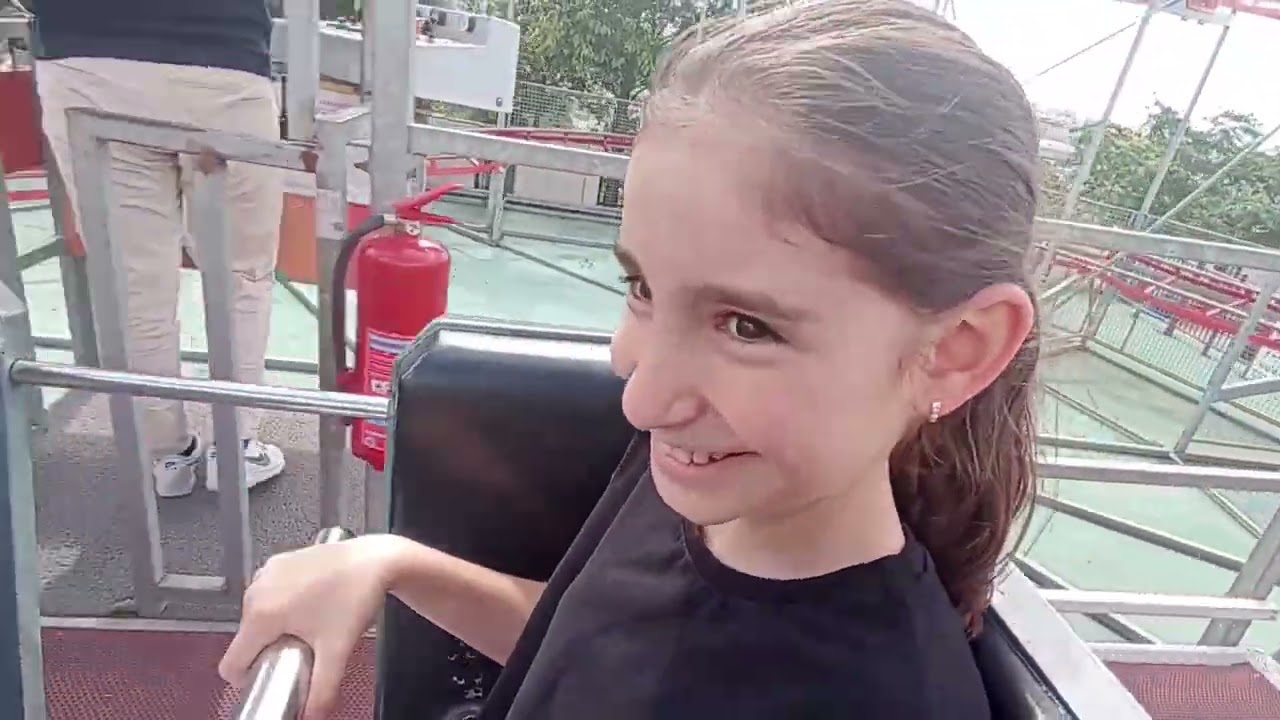 Vialand Tema Parkta Baharla Bir Gün #gezi #eğlence #vialand