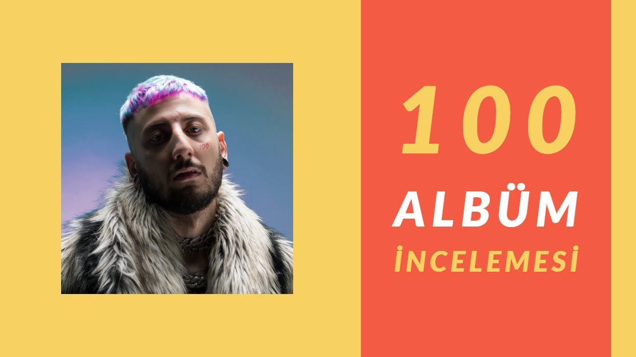 G-Fam Podcast #15 - Khontkar - 100 Alb&uuml;m İncelemesi
