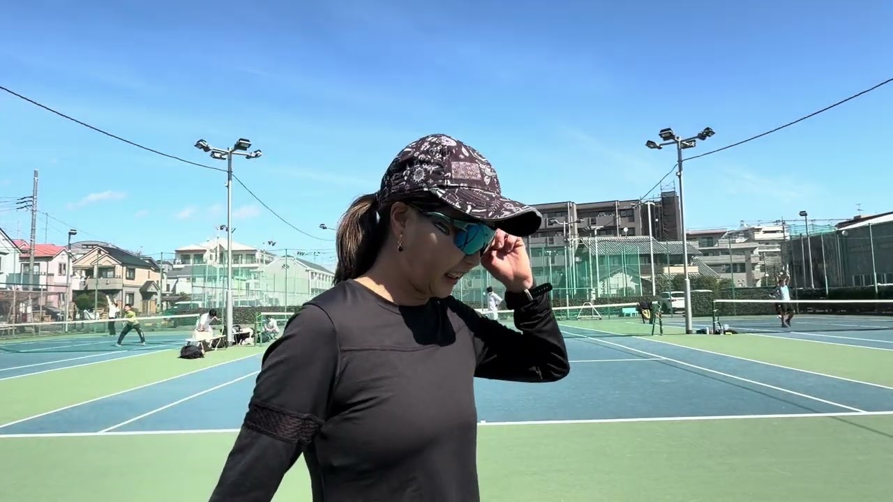 Ogajun Tennis Short Doubles against Koto & Shiraishi on 7th Mar 2026