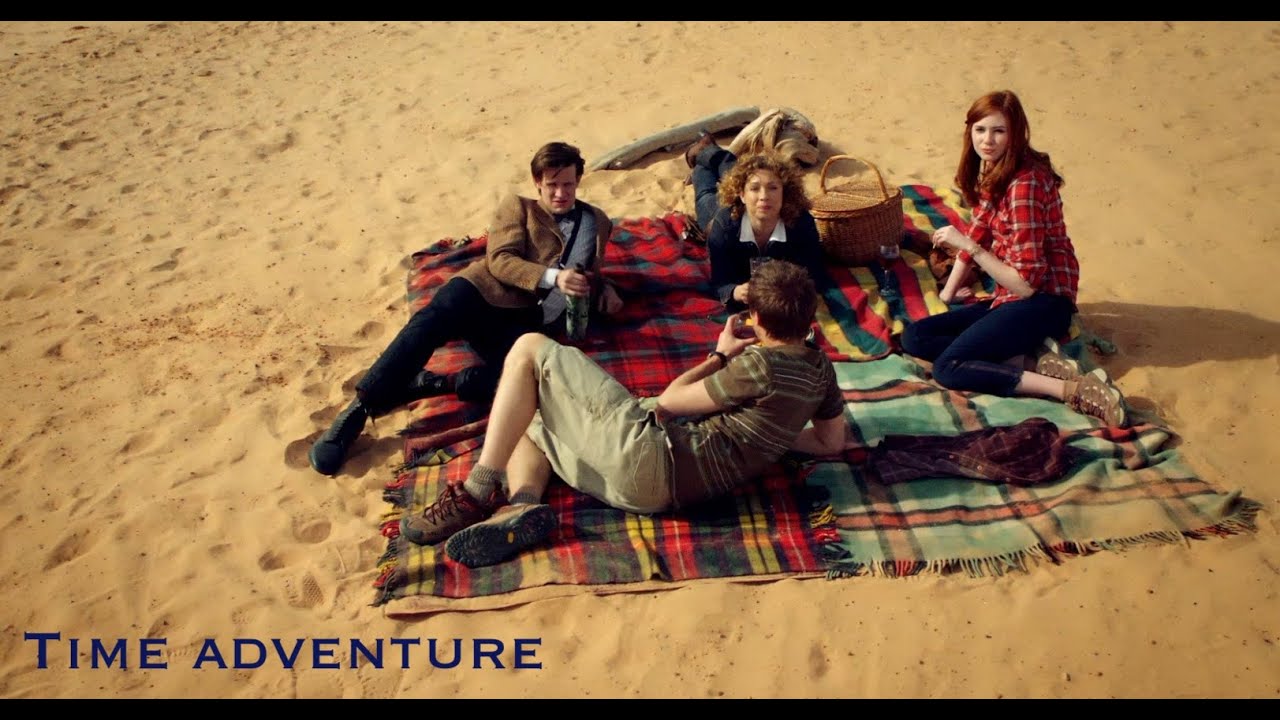 The Ponds｜Time Adventure