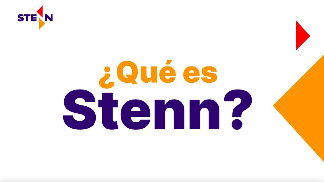 &iquest;Qu&eacute; es Stenn?