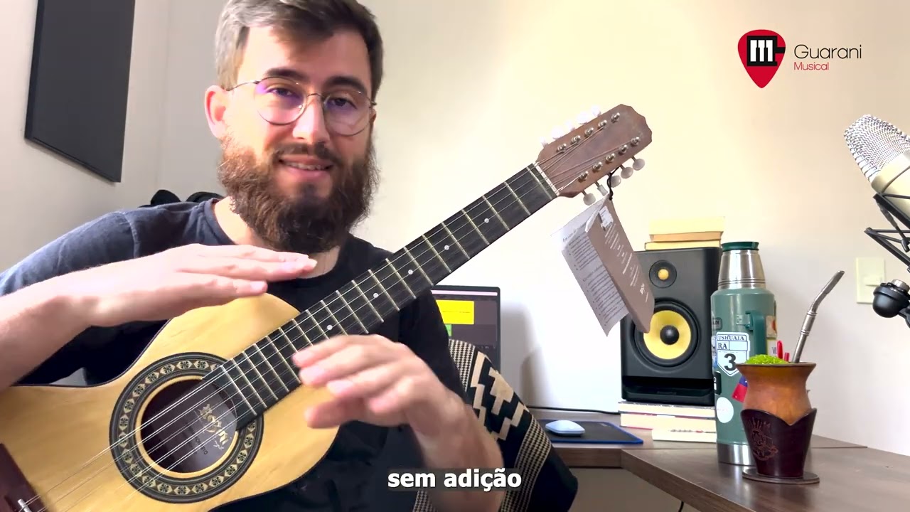 Viola Rozini RV151 | Review com o Professor Marcos Pires