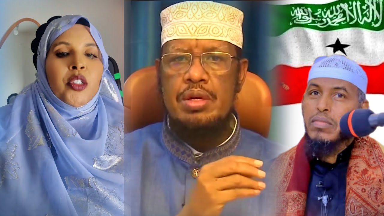 DEG DEG GABADH REER SOMALILAND AH OO UJAWAABAY SHIIKH UMAL