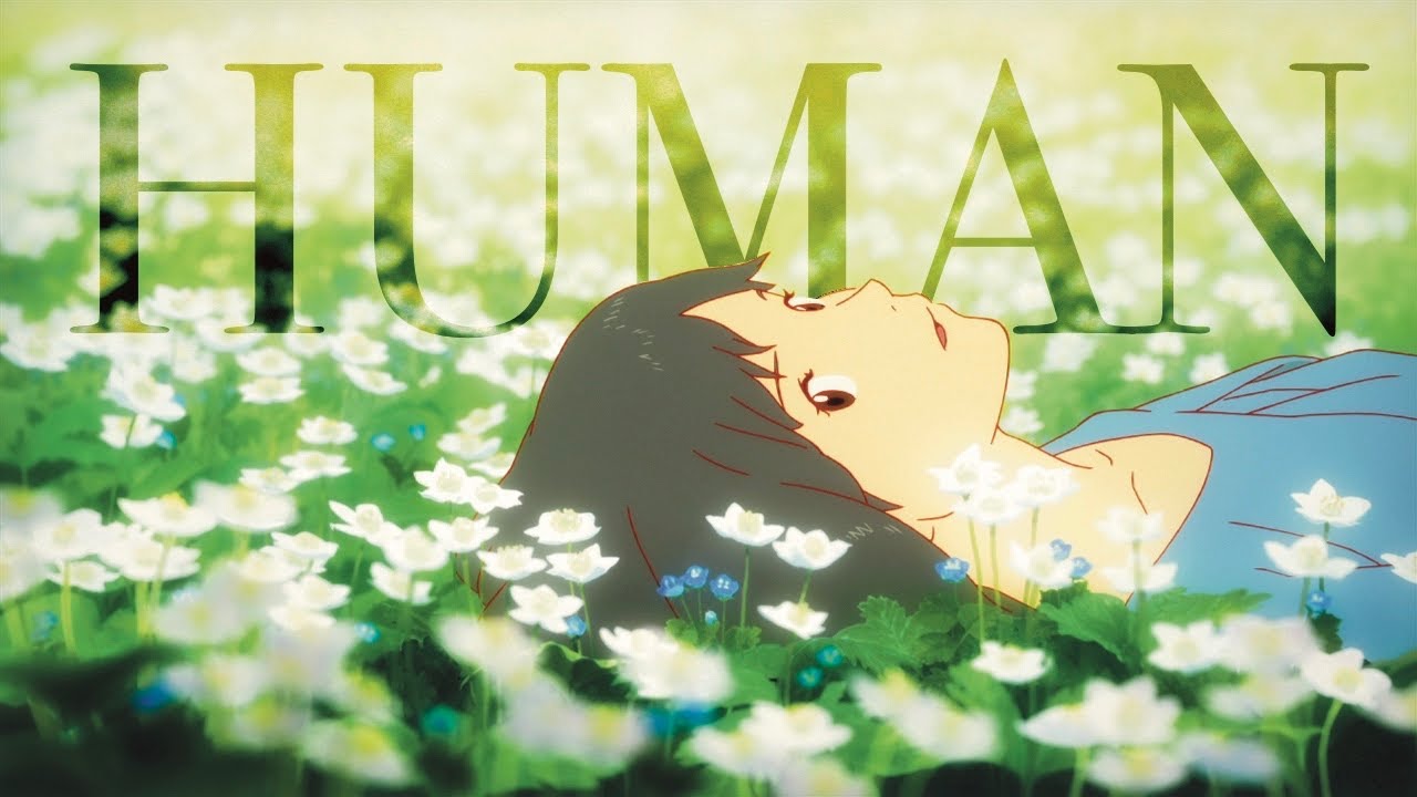 Wolf Children | Human