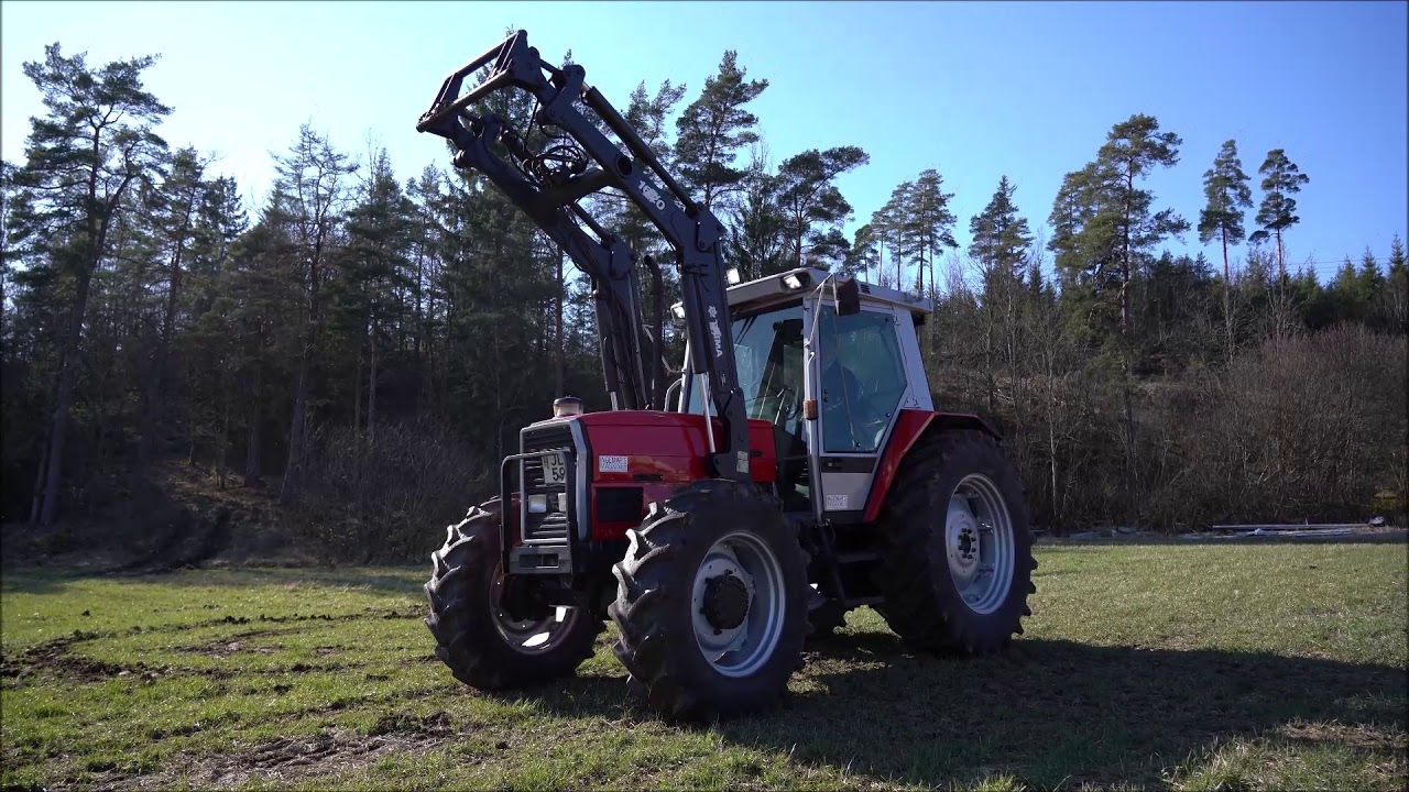 Massey Fergusson 3080 | Ingemarsmaskiner
