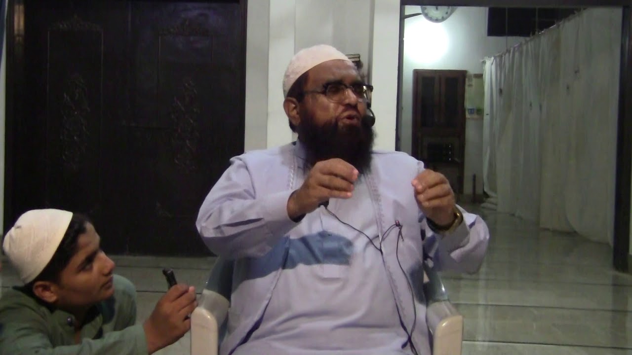 Qari Khalil ur Rehman Javed