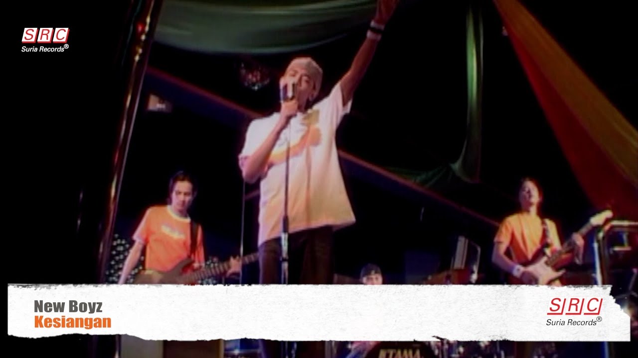 New Boyz - Kesiangan (Official Music Video)