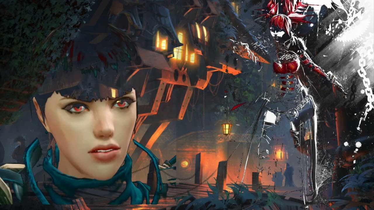 Guild Wars 2 End of Dragons: Strike Missions Music - Aetherblade Hideout Extended