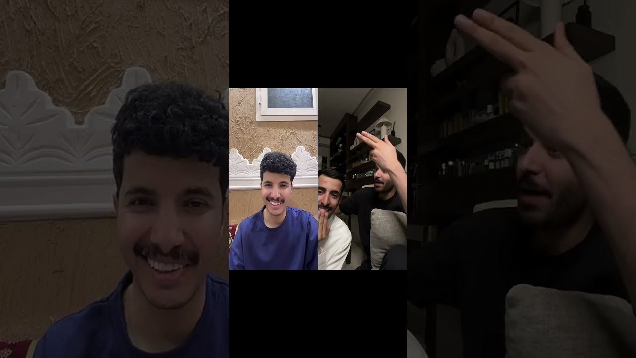 بث دخيل الله الحارثي 🌟 ج٢ 