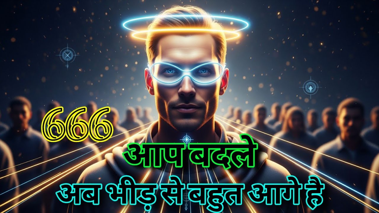 आपकी सोच क्यों भीड़ से आगे है? ब्रह्मांड जानता है सच 🤔
