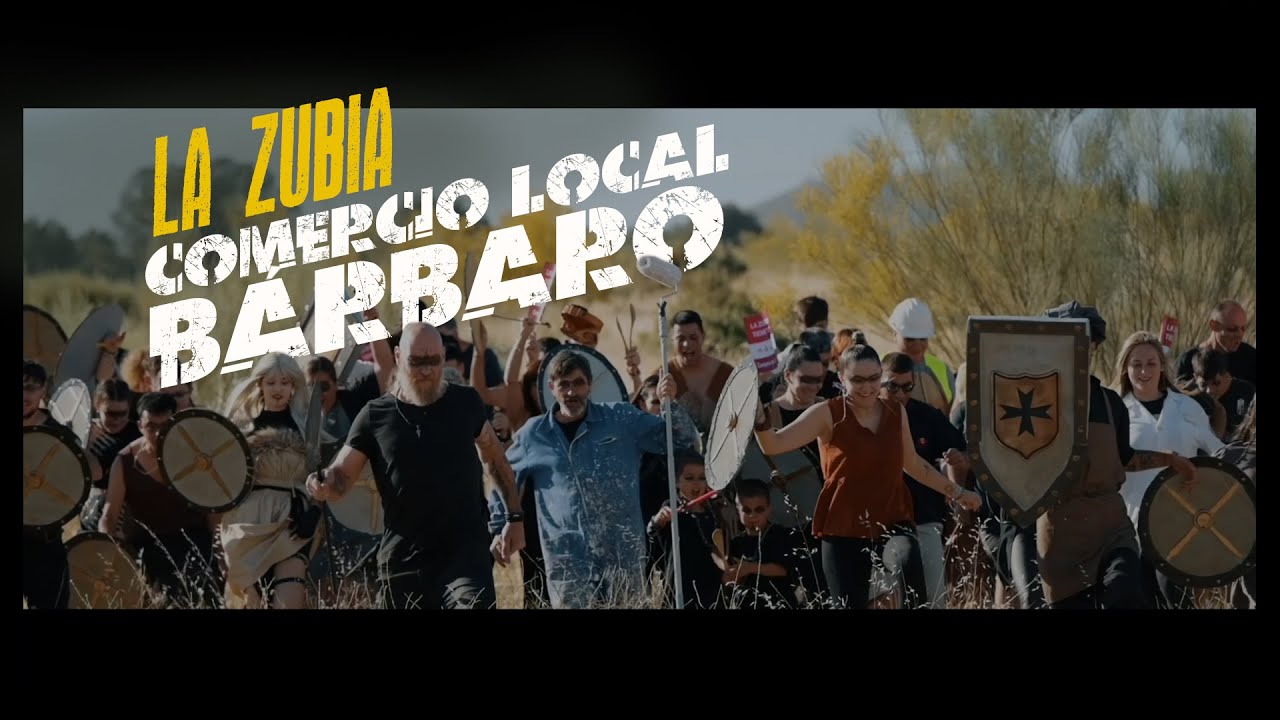 LA ZUBIA. COMERCIO LOCAL B&Aacute;RBARO