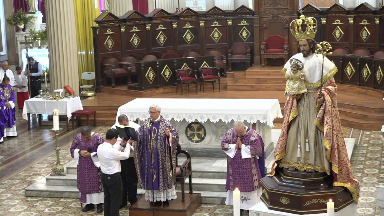 Día 8 de la novena a San José – 17/03/2026