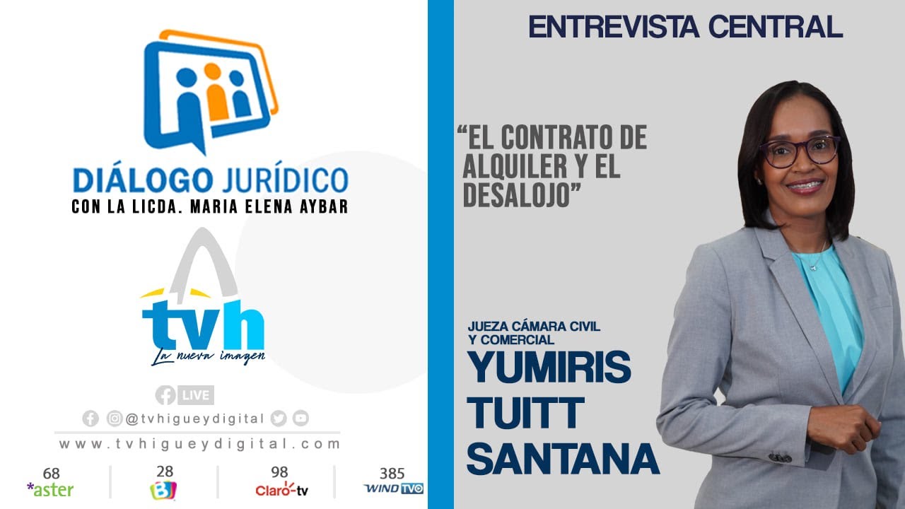El Contrato de Alquiler y El Desalojo.
