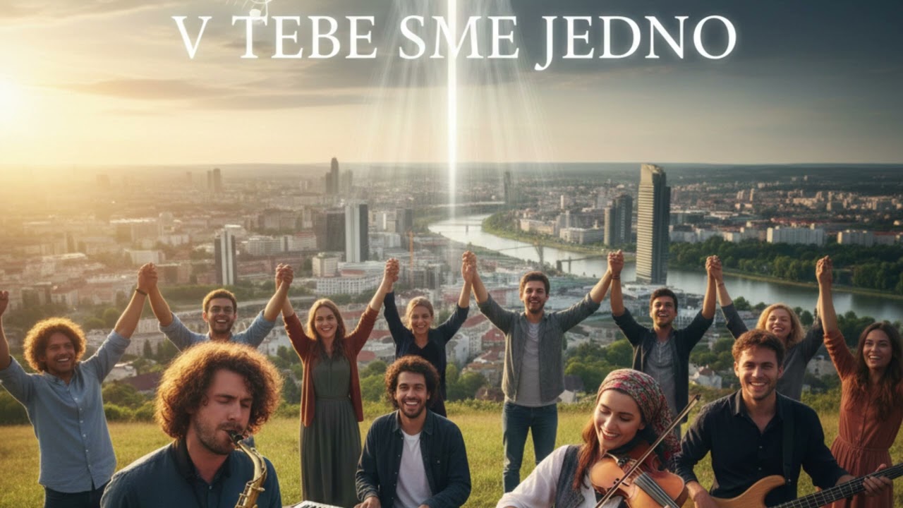 Chvála -V TEBE SME JEDNO 