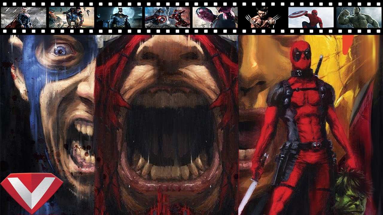 [J - Vreview]Sự Kiện Deadpool Tàn Sát Vũ Trụ Marvel