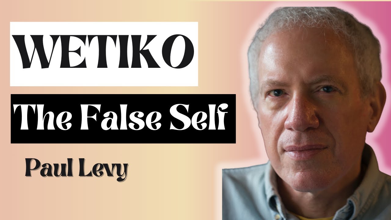 Undreaming Wetiko: Breaking The Spell with Paul Levy