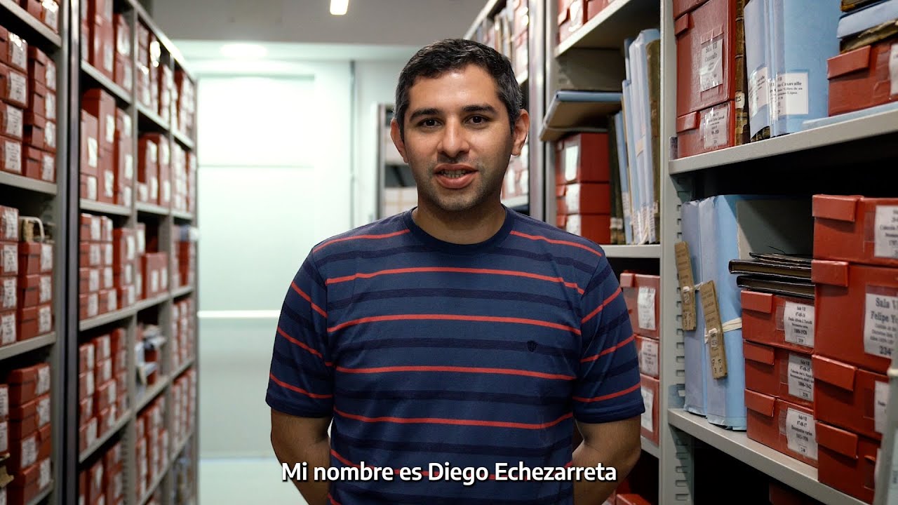 El proceso para recuperar y conservar documentos hist&oacute;ricos argentinos