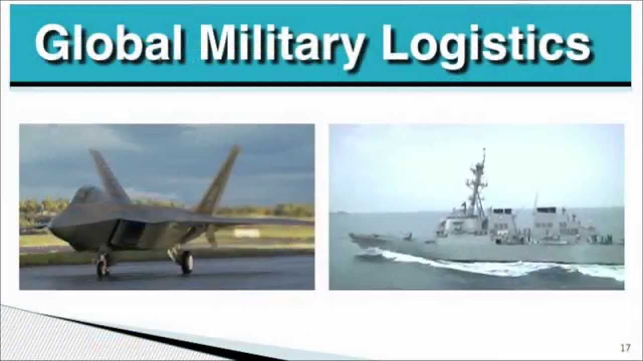 Global Military Logistics