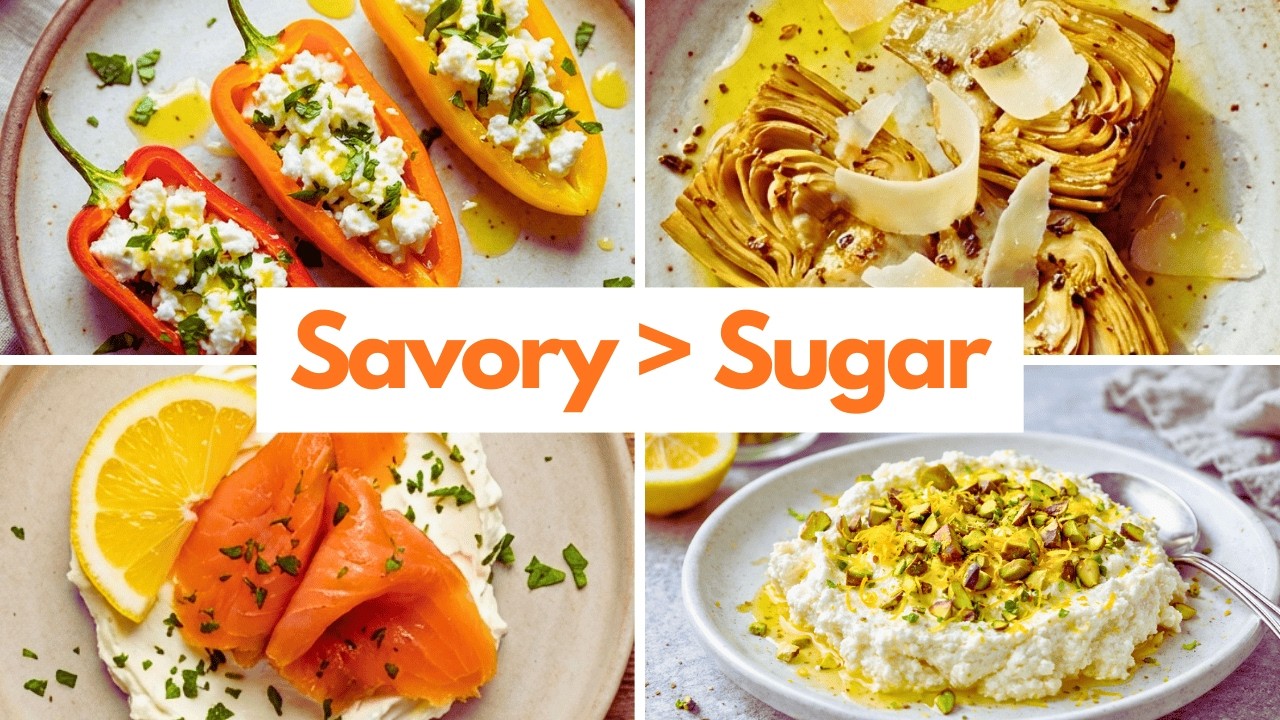 5 Savory Mediterranean Snacks That Prevent the 3PM Energy Crash