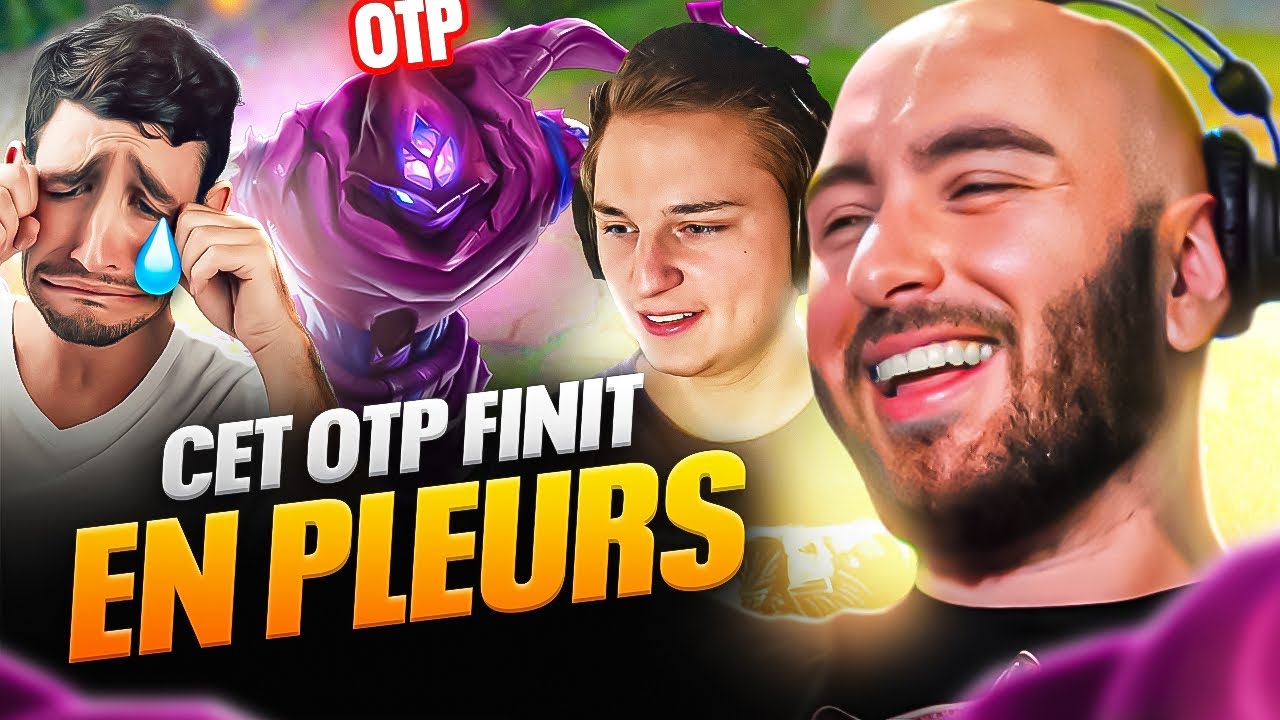 TRYNDAMERE MIDLANE POUR TRAUMATISER CET OTP